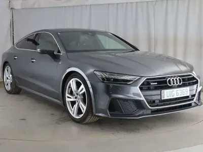 Usado Audi A7 Sportback
