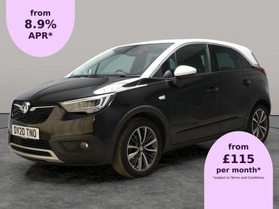Vauxhall Crossland X