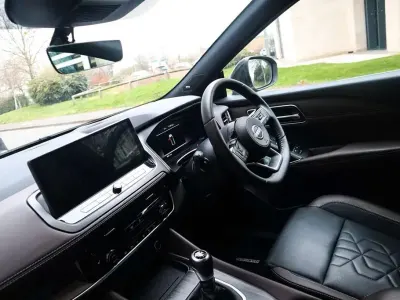 Used Nissan Qashqai Tekna 138 HP (101 kW) 2025 Black SUV