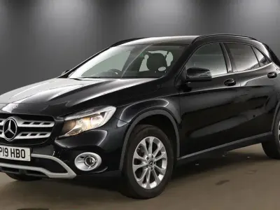 Used Mercedes GLA200