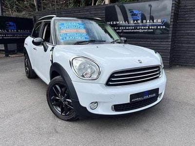 Mini Cooper Countryman