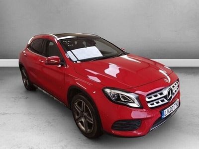 used Mercedes 200 GLA-Class (2020/20)GLAAMG Line Edition Plus 7G-DCT auto 5d