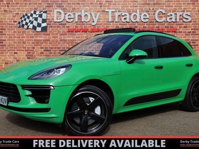 Porsche Macan Turbo