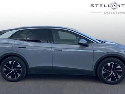 Grey Used 2024 VW ID.4 Pro SUV | £26,547 (Good price)