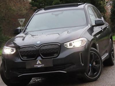 Used BMW iX3 Shadowline 210 kW (286 HP) 2021 SUV