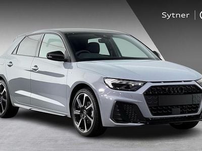 New Audi A1 Sportback Black Edition 116 HP (85 kW) 2025 Hatchback