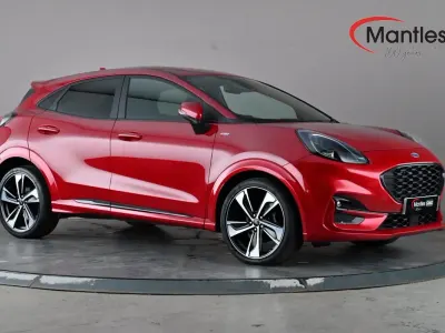 Used Ford Puma