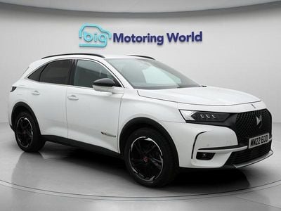 DS Automobiles DS7 Crossback