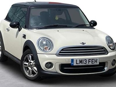 Mini Cooper D
