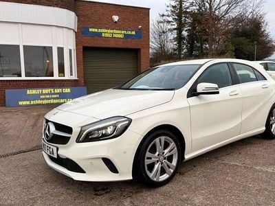 Used 2017 Mercedes A180 Premium | £10,499 (Good price)