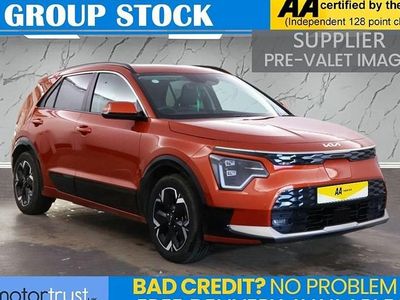 Używany Kia e-Niro 150 kW (204 KM) 2023 SUV