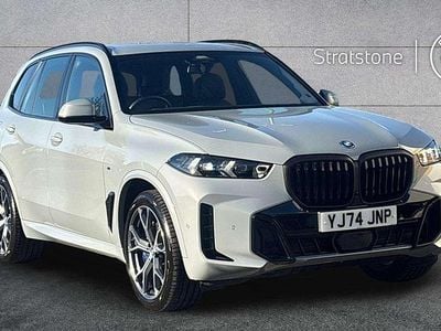 Used BMW X5 M Sport 482 HP (354 kW) 2025 Grey SUV