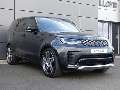 Used Land Rover Discovery 5 2023 Grey SUV