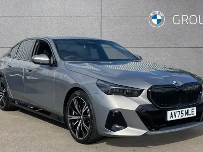 Used BMW 520