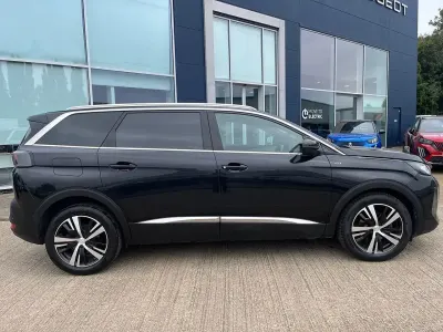 Used Peugeot 5008