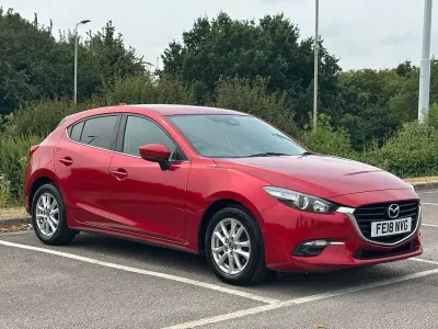 Used Mazda 3