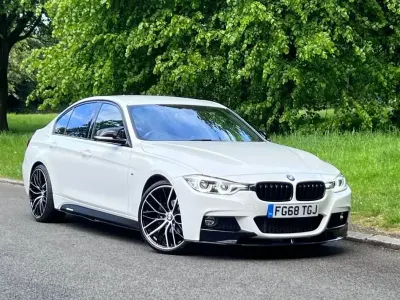 Second-hand BMW 320