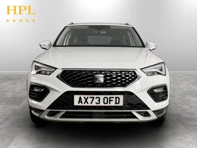 Used Seat Ateca