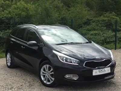 Usado Kia Ceed