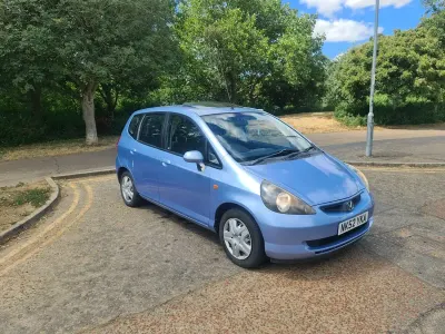 Used Honda Jazz