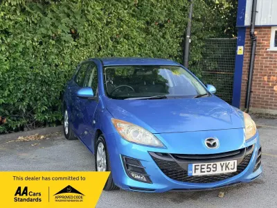 Used Mazda 3