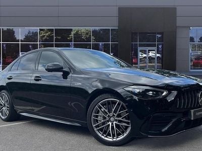 Mercedes C43 AMG