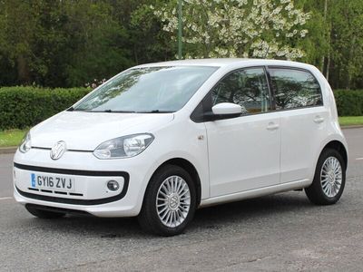 used VW up! up! 1.0 High5dr