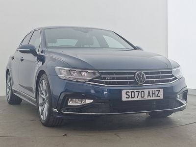 VW Passat