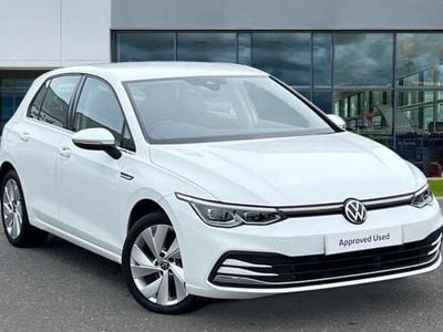 VW Golf VIII