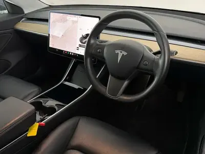 Used Tesla Model 3