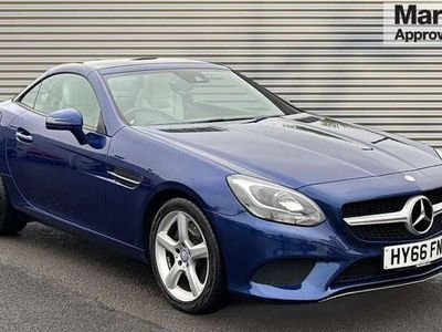 Mercedes SLC200