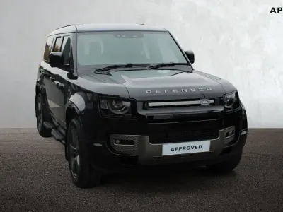 Used Land Rover Defender HSE Dynamic 2025 Black SUV