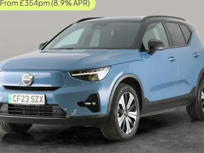 Used Volvo XC40 Plus 169 kW (231 HP) 2022 SUV