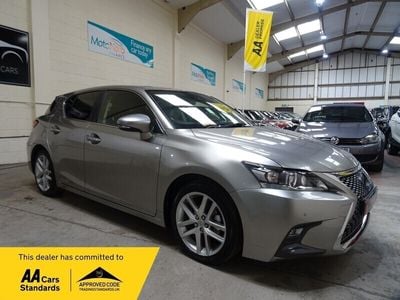 Lexus CT200h
