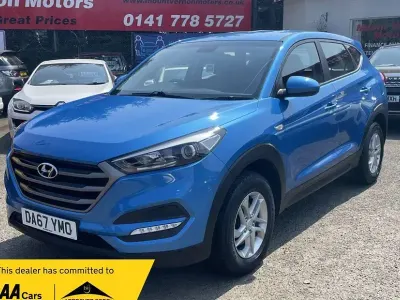Used Hyundai Tucson
