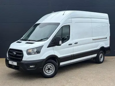 Used Ford Transit S 2022 White