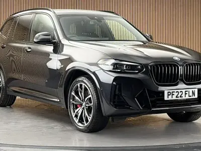 Used BMW X3 M Sport 292 HP (214 kW) 2024 SUV