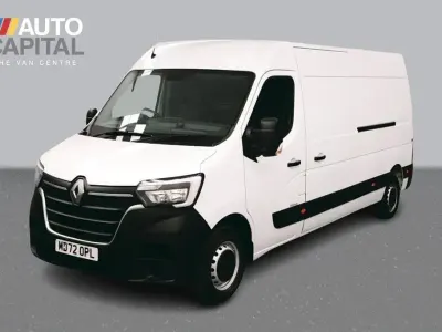 Used Renault Master
