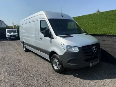 Used Mercedes Sprinter Progressive 2022 Silver Van