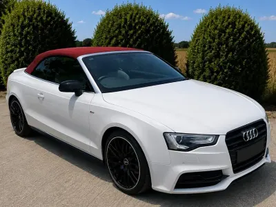 Used Audi A5 Cabriolet