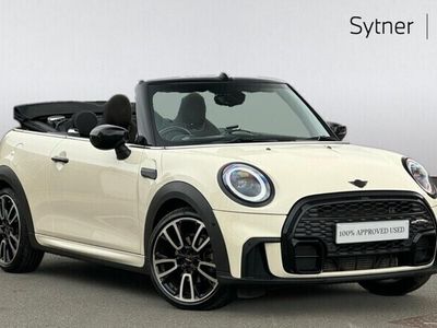 Used Mini Cooper Sport 134 HP (98 kW) 2021 White Hatchback