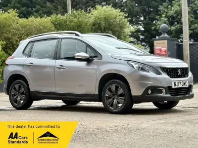 Used Peugeot 2008
