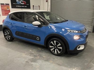 Used 2017 Citroën C3 Flair | £6,699 (Fair price)