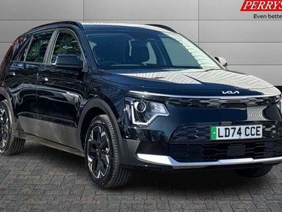 Kia e-Niro