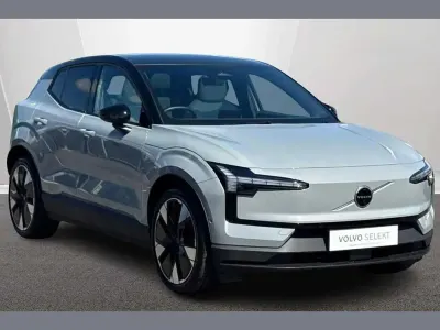 Used Volvo EX30 Ultra 196 kW (267 HP) 2025 Grey SUV