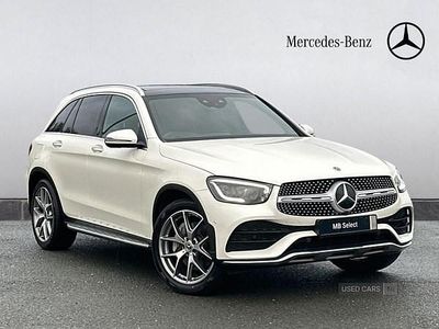 White Used 2020 Mercedes E300 AMG Line Premium Estate | £29,995 (Expensive)