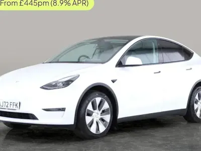 Usado Tesla Model Y Long Range AWD 286 kW (389 HP) 2025 SUV