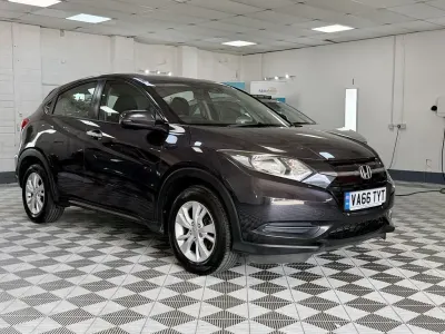 Used Honda HR-V