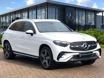 used Mercedes GLC300e GLC4Matic AMG Line Premium 5dr 9G-Tronic