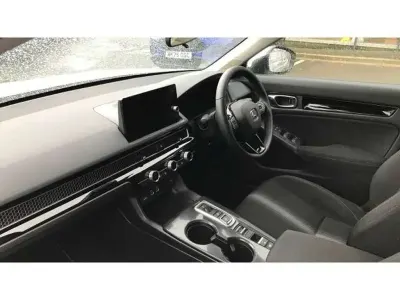 Käytetty Honda Civic